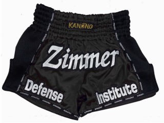 Kundenspezifische Kickboxing Hose : KNSCUST-1187